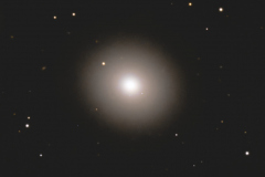 M105, Sternbild Leo 