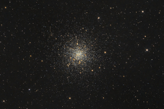 M012, Sternbild Ophiuchius