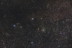 M024 Sagittarius Sternenwolke, Sternbild Sagittarius