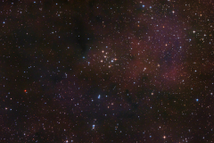 M029, Sternbild Cygnus