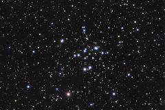 M034, Sternbild Perseus