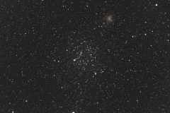 M035, Sternbild Gemini