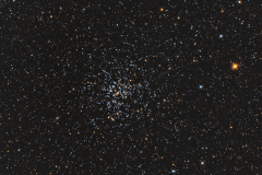 M037, Sternbild Auriga