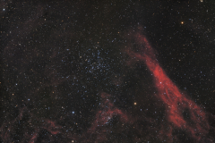 M038, Sternbild Fuhrmann