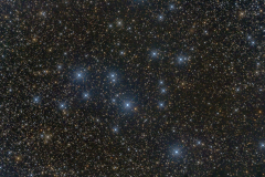 M039, Sternbild Auriga