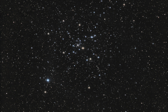 M041 Kleiner Bienenkorbhaufen, Sternbild Canis Major