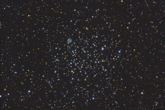 M046, Sternbild Puppis
