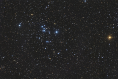 M047 Sternbild Puppis