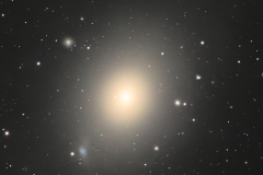 M049, Sternbild Virgo