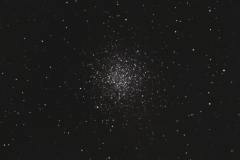 M055, Sternbild Saggitarius