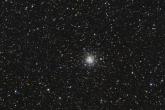M055, Sternbild Lyra