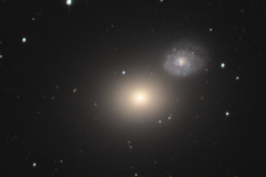 M060, Virgo Cluster