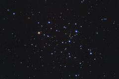 M006 Schmetterlingshaufen, Sternbild Scorpius