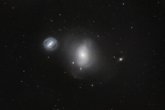 M085, Sternbild Coma Berenice