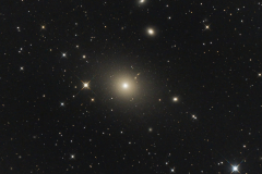 M087 Virgo Galaxie, Virgo Cluster