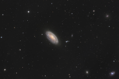 M088, Sternbild Coma Berenice