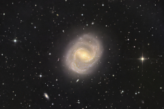 M091, Sternbild Coma Berenice