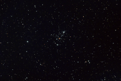 M103, Sternbild Cassiopeia
