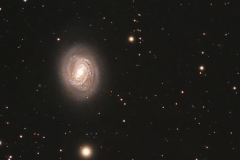 M058, Virgo Cluster