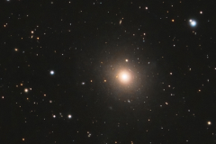 M089, Virgo Cluster