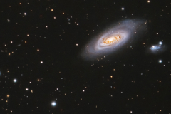 M090, Virgo Cluster
